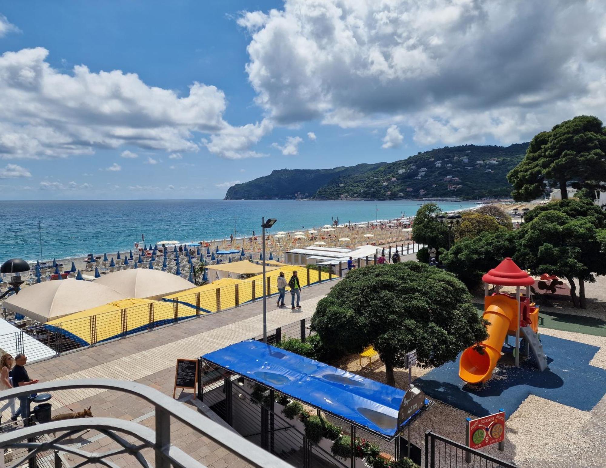 Hotel Miramare Spotorno Room photo