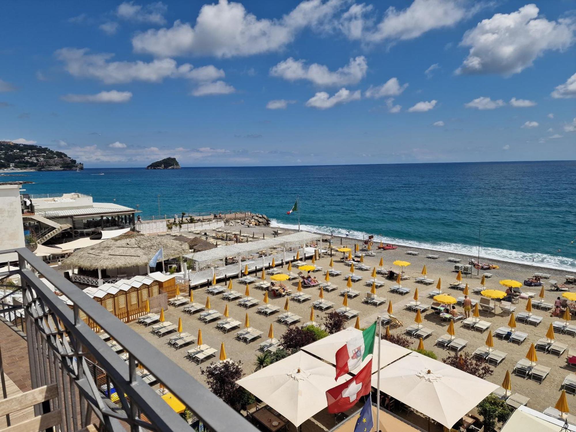 Hotel Miramare Spotorno Room photo