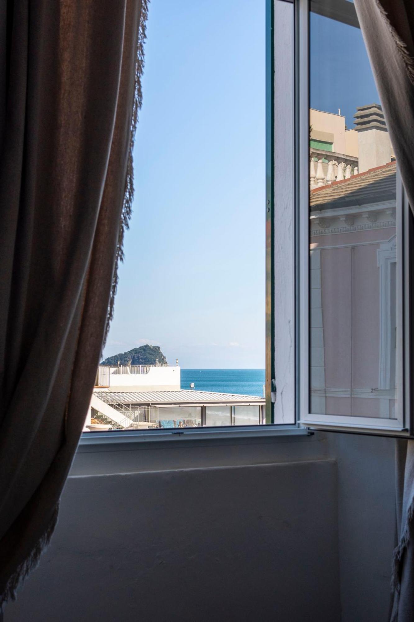Hotel Miramare Spotorno Room photo