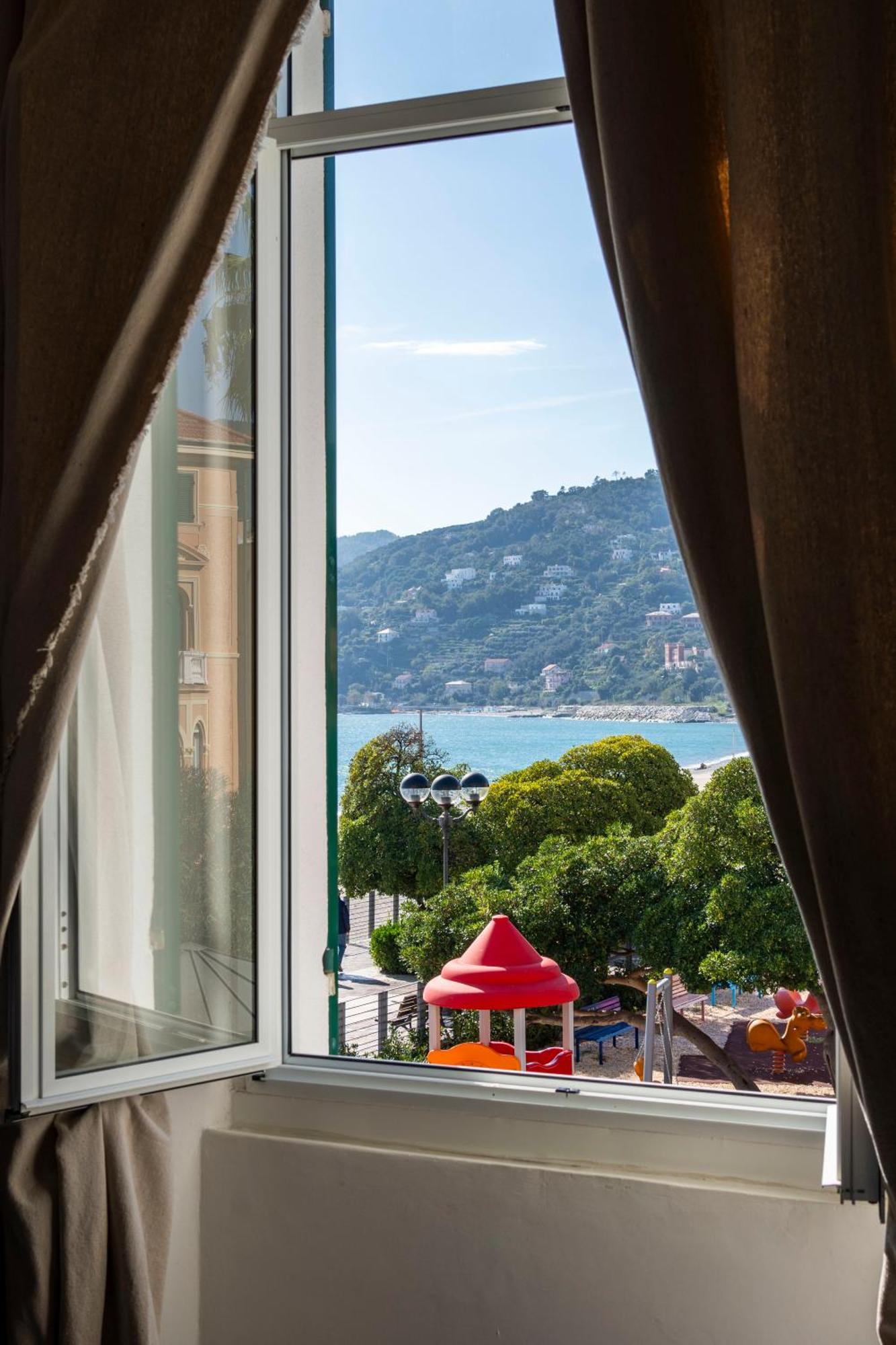 Hotel Miramare Spotorno Room photo