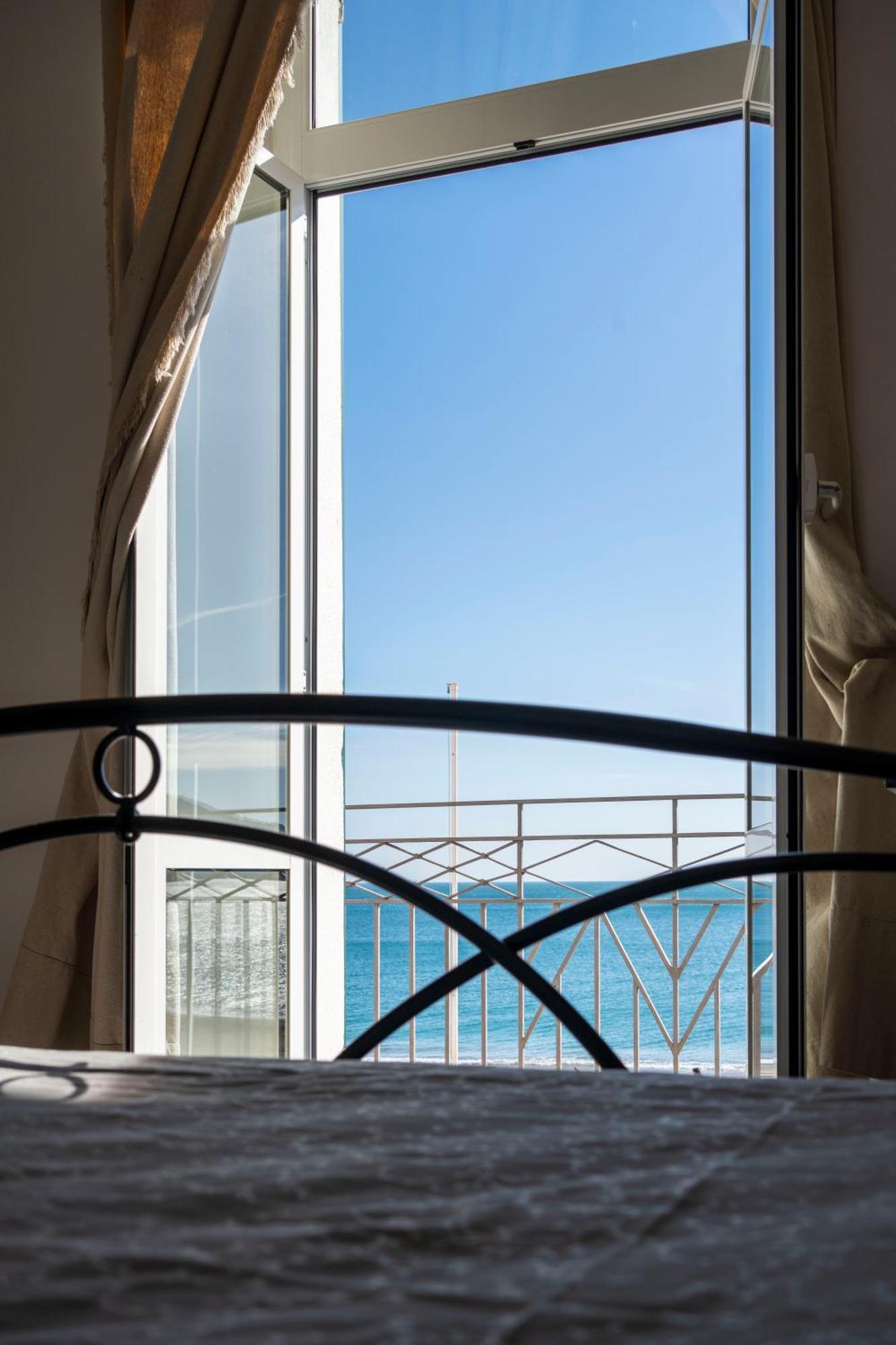 Hotel Miramare Spotorno Room photo